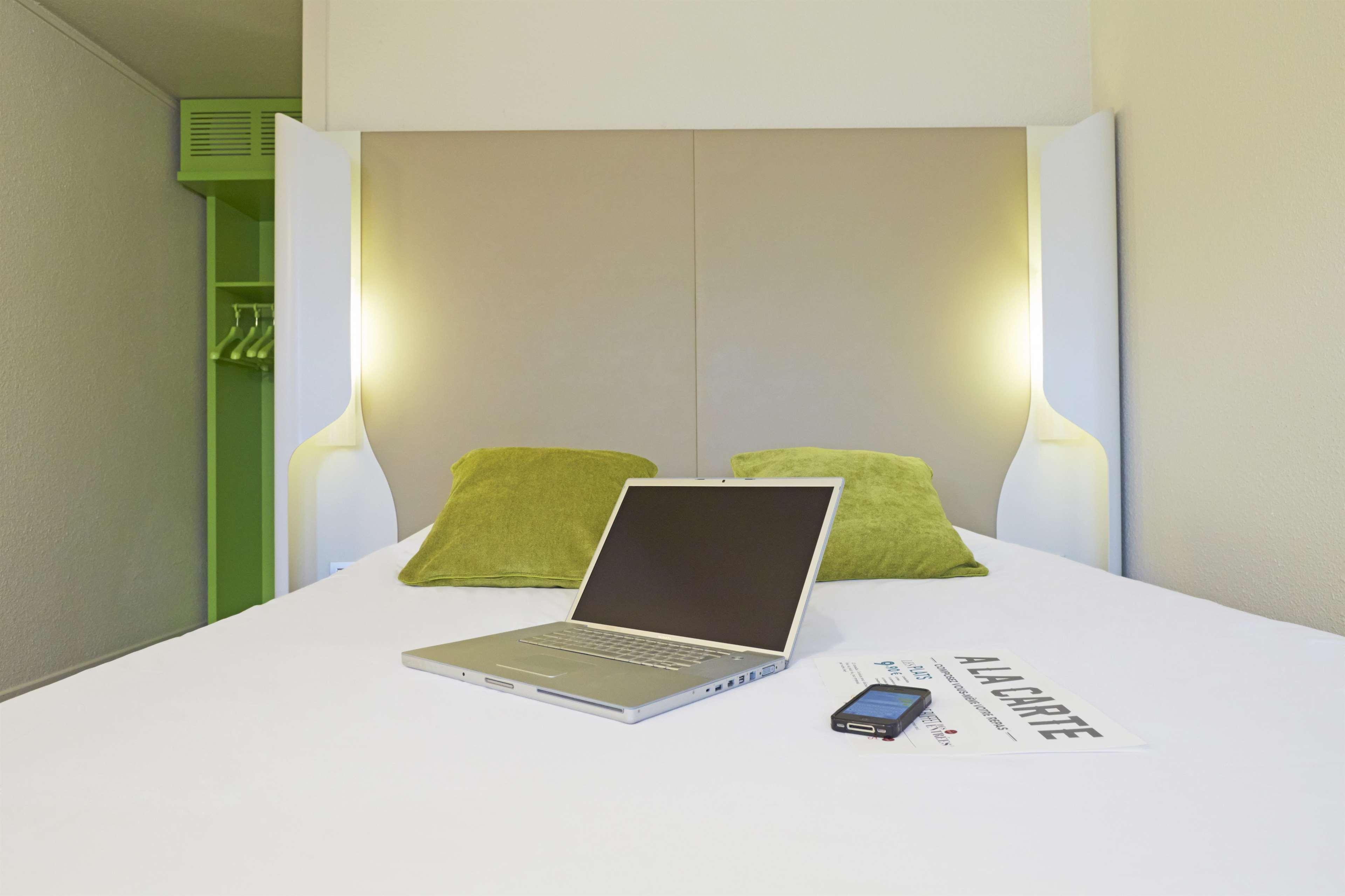 Campanile Lens Hotell Eksteriør bilde