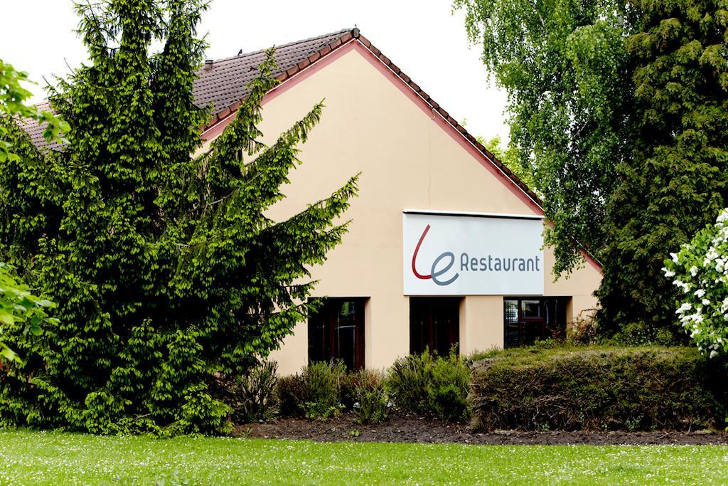 Campanile Lens Hotell Eksteriør bilde