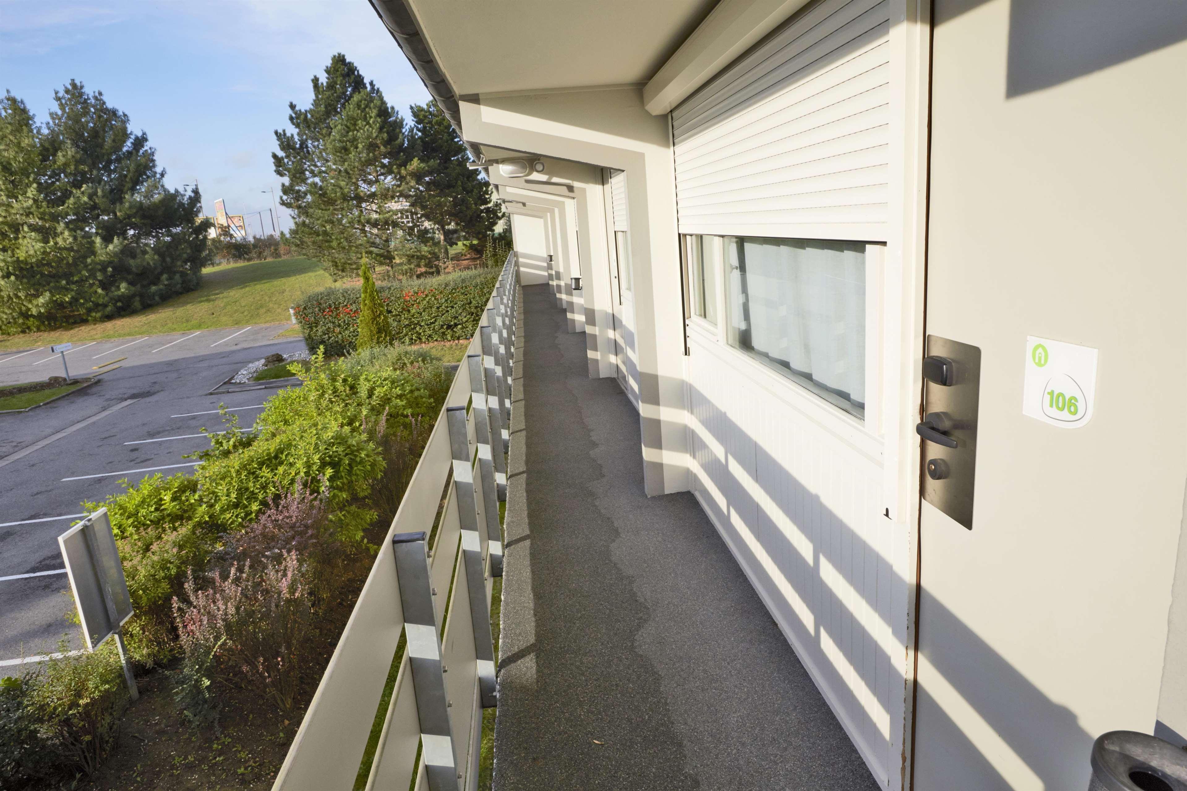 Campanile Lens Hotell Eksteriør bilde