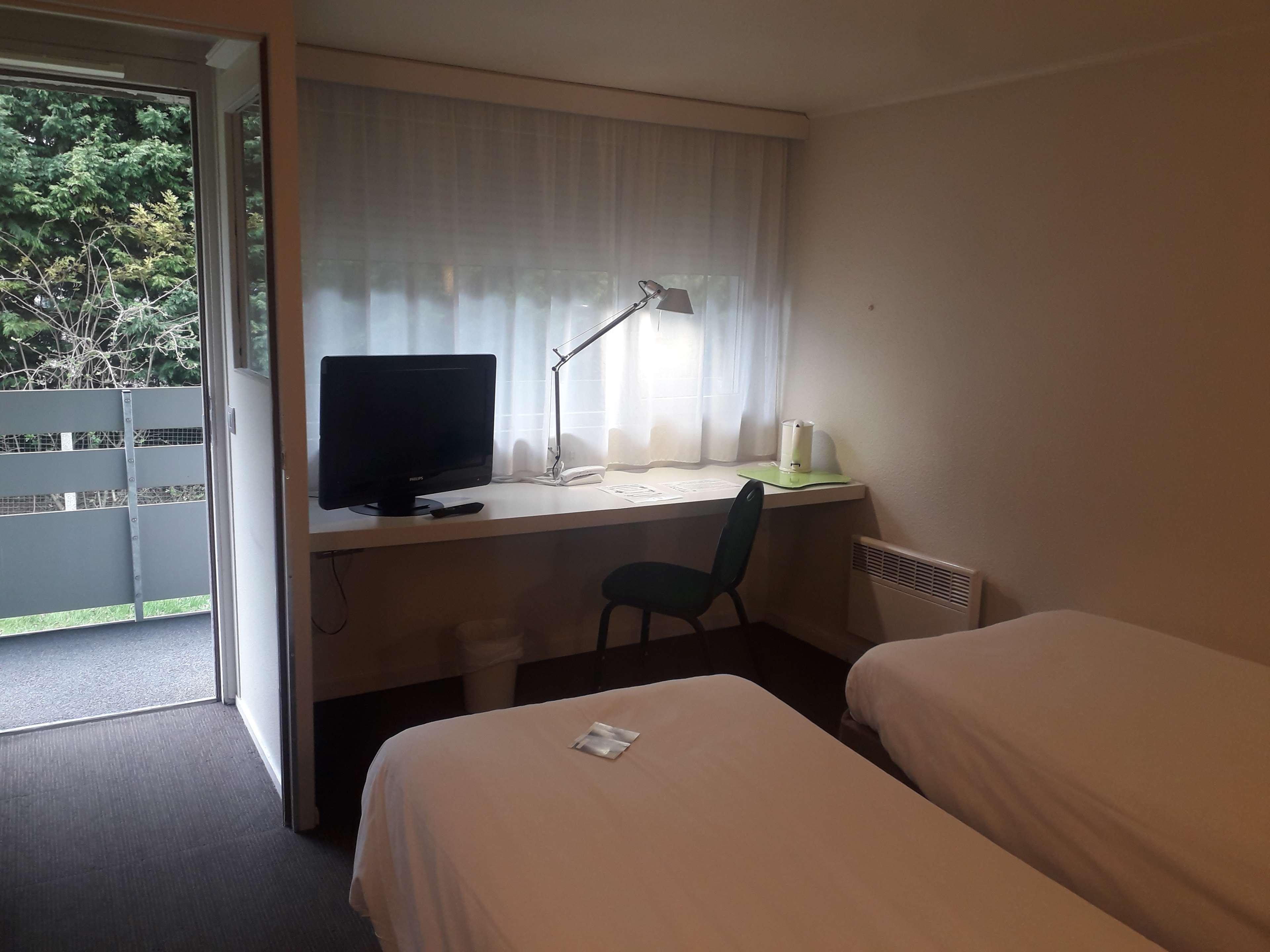 Campanile Lens Hotell Eksteriør bilde