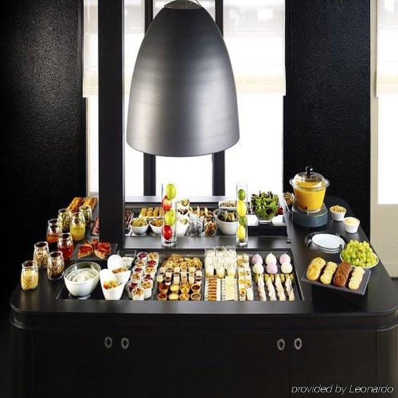 Campanile Lens Hotell Restaurant bilde